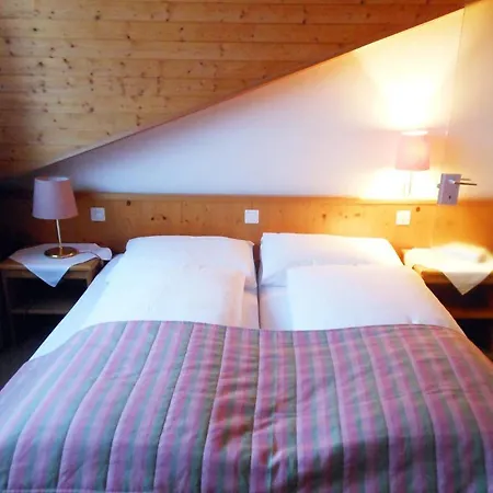 Ferienwohnung Aeschi Park Aparthotel