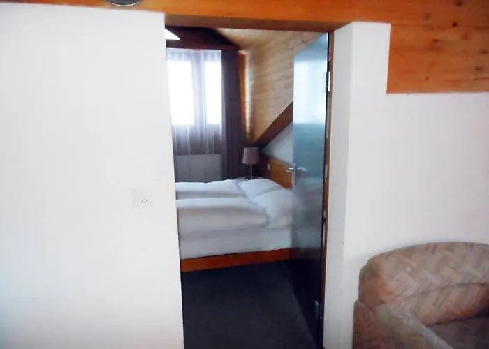 Ferienwohnung Aeschi Park