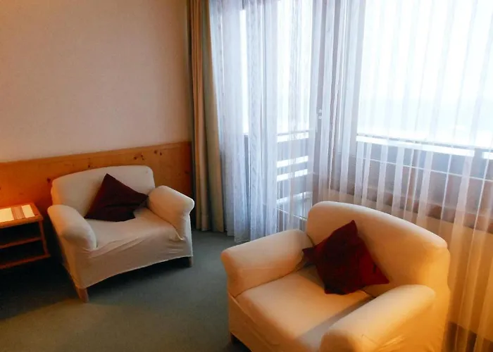 Ferienwohnung Aeschi Park