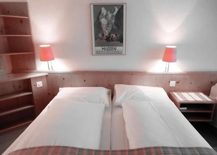 Ferienwohnung Aeschi Park Aparthotel