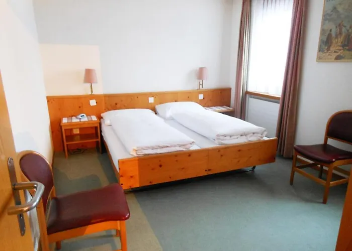 Aparthotel Ferienwohnung Aeschi Park