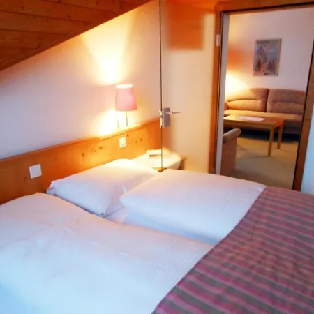 Apart-hotel Ferienwohnung Aeschi Park