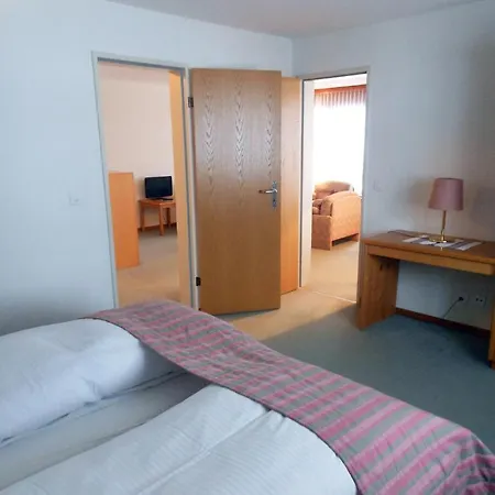 Ferienwohnung Aeschi Park Apart-hotel *