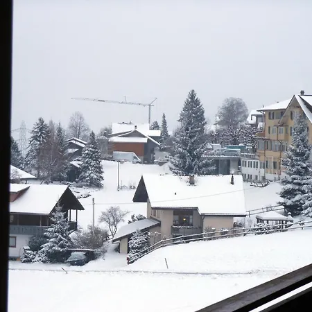 Apart-hotel Ferienwohnung Aeschi Park