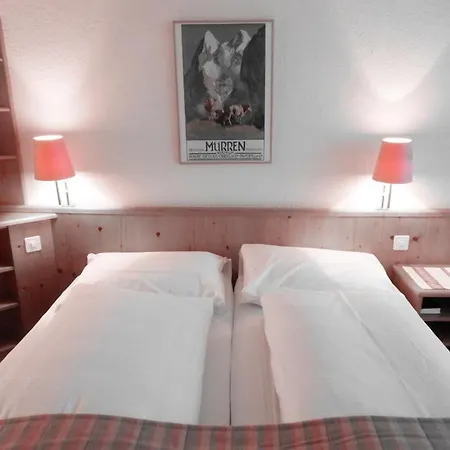 Ferienwohnung Aeschi Park Apart-hotel