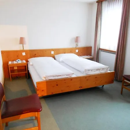 Apart-hotel Ferienwohnung Aeschi Park