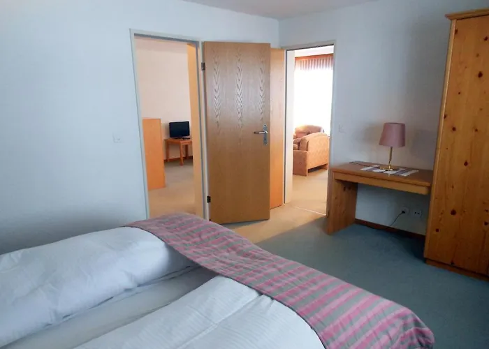 Ferienwohnung Aeschi Park Lejlighedshotel *