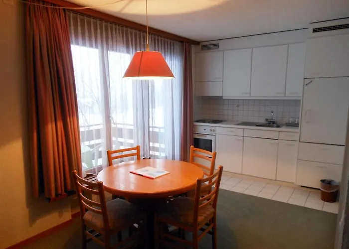 Ferienwohnung Aeschi Park * Aeschi Bei Spiez