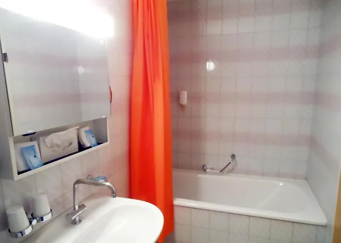 Lejlighedshotel Ferienwohnung Aeschi Park