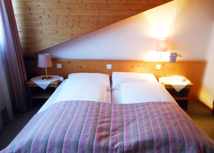 Ferienwohnung Aeschi Park Lejlighedshotel