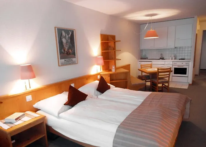 Ferienwohnung Aeschi Park Aeschi Bei Spiez