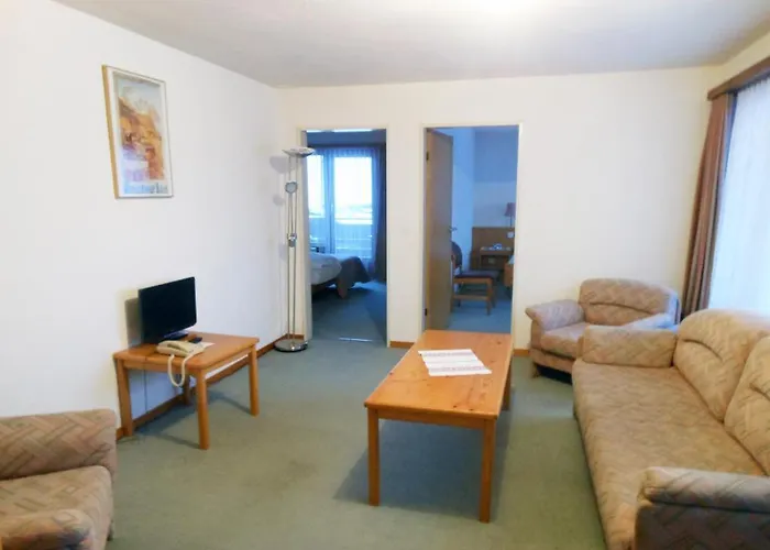 Ferienwohnung Aeschi Park