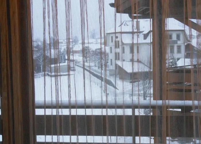 Lejlighedshotel Ferienwohnung Aeschi Park